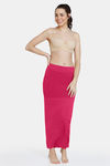 Zivame All Day Flared Mermaid Reversible Saree Shapewear - Violet Indigo N Magenta — thumbnail 7